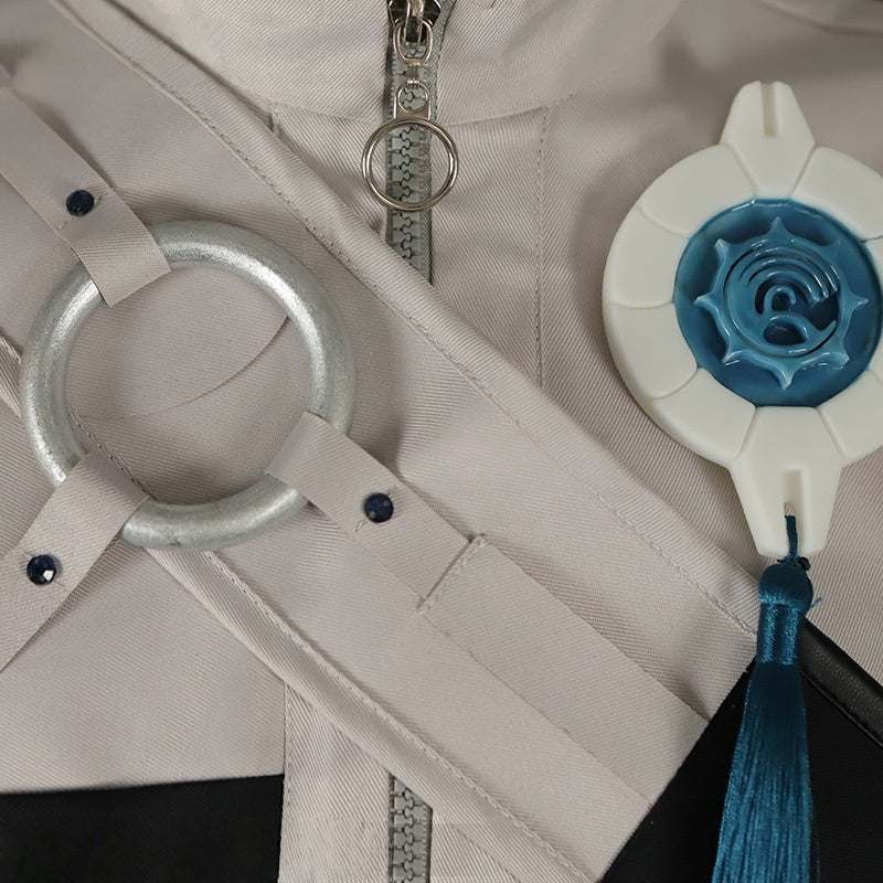 Monenjoy　ガチアクタ　ザンカ・ニジク　ルド　コスプレ衣装GS1910