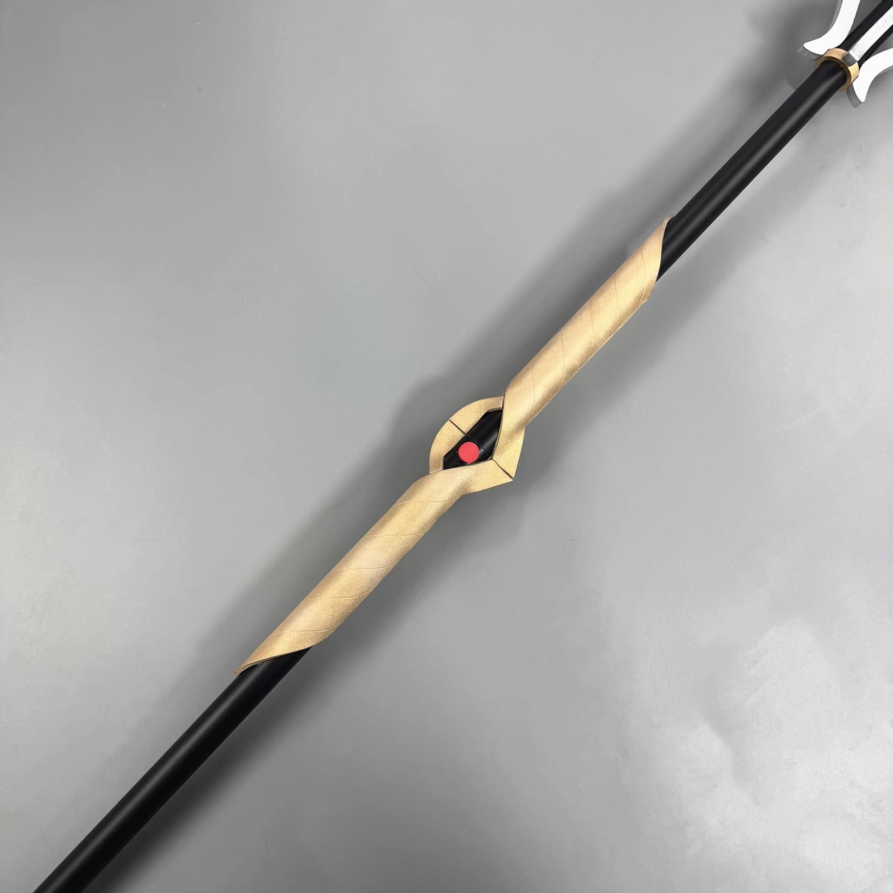 Monenjoy 崩壊スターレイル マダムヘルタ 法杖　The Herta　180cm　魔女　宇宙ステーション「ヘルタ」　天才クラブ　コスプレ道具　武器レプリカ　 - Monenjoy