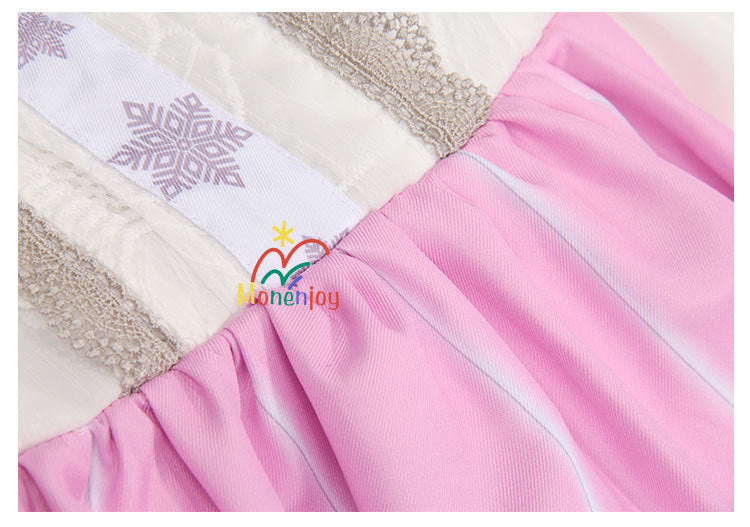 Monenjoy　インフィニティニキ　百点満点の出発　コスプレ衣装　ワンピース　ドレス　イベント　GS1310 - Monenjoy