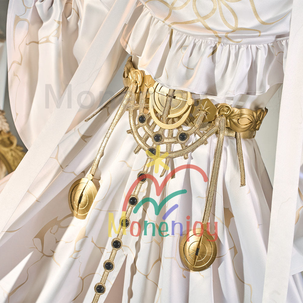 Monenjoy 第五人格 写真家 恒久の光 蒼白の冠 コスプレ衣装 | Identity