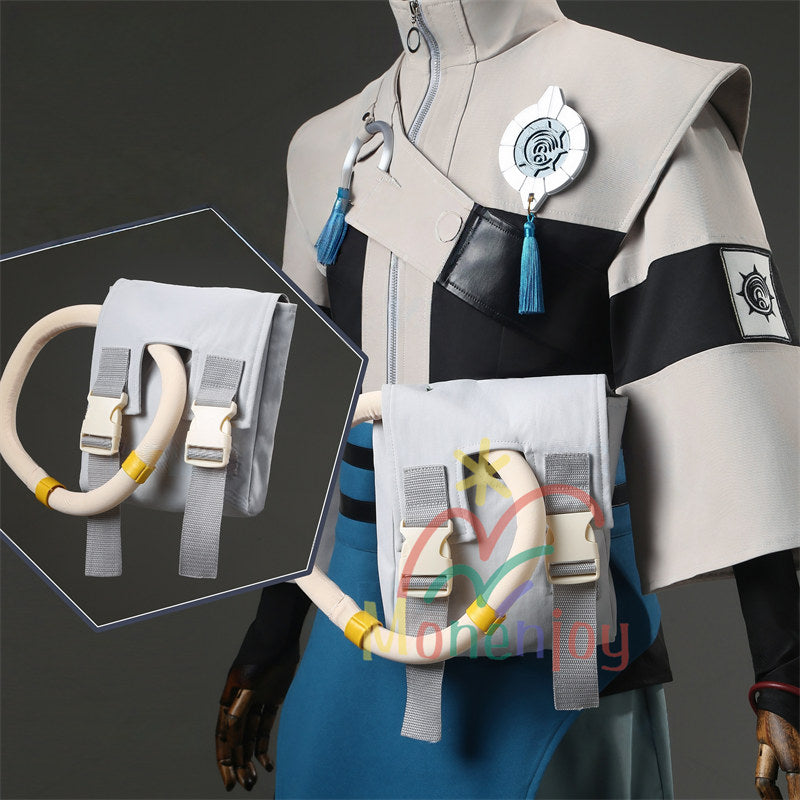 ガチアクタ ザンカ コスプレ 衣装セット 美品 ガチアクタ GACHIAKUTA ザンカ コスプレ衣装