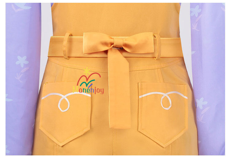 Monenjoy インフィニティニキ セット 陽だまりの午後 コスプレ衣装　ポカポカ陽気の計画  キュート　GS1314 - Monenjoy