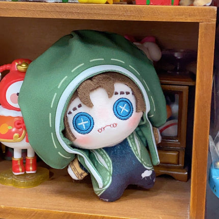 アイデンティティ5 　傭兵　ぬいぐるみ　10cm キーホルダー　綿人形　第五人格/IdentityV 同人グッズ　非公式グッズ