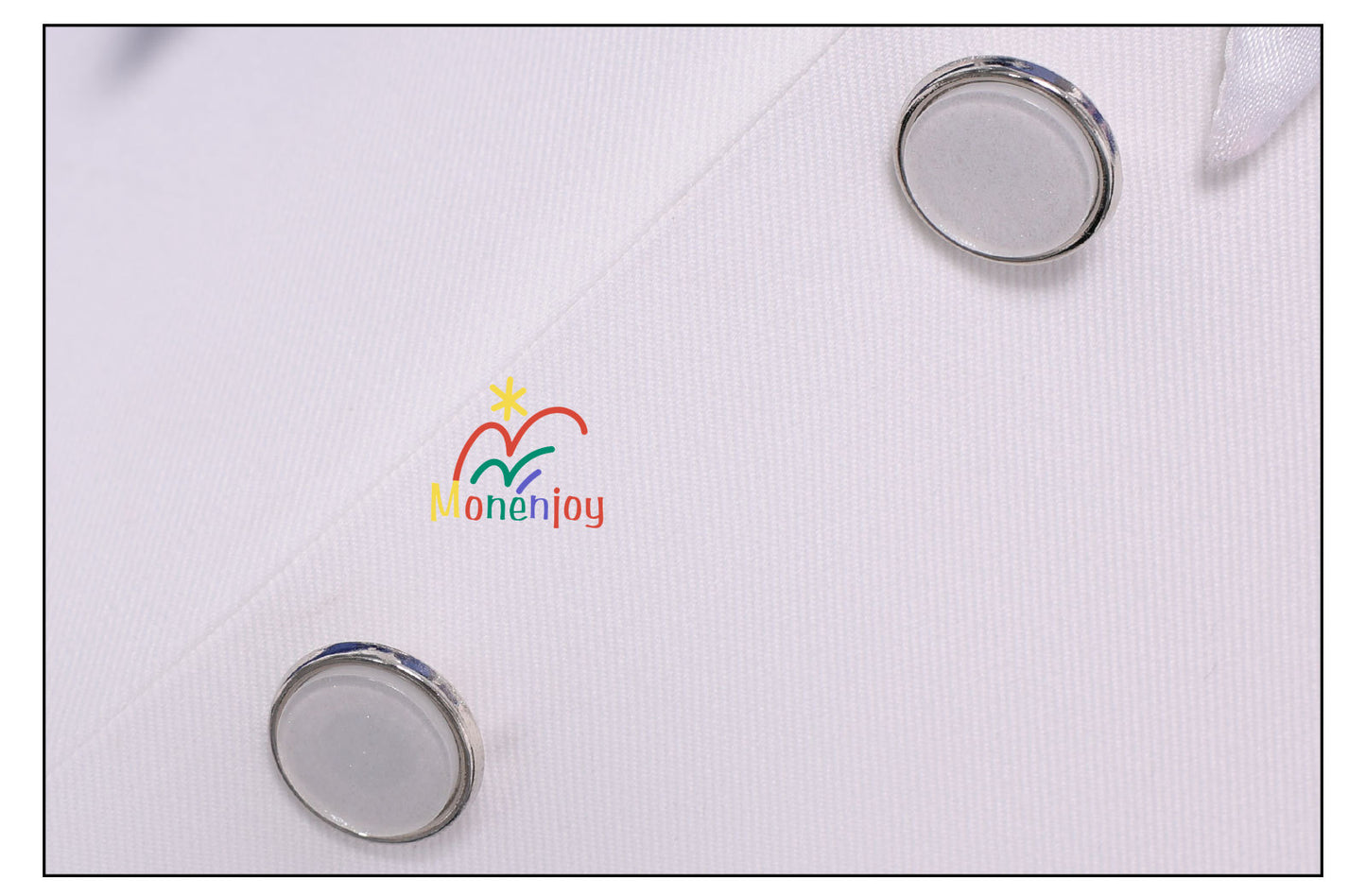 Monenjoy　鳴潮 ロココ 愚者の劇団　コスプレ衣装　 Wuthering Waves 　コスチューム　イベント　仮装　 - Monenjoy