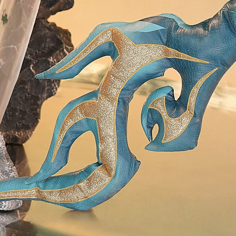 Monenjoy 崩壊スターレイル　丹恒・騰荒　尻尾　コスプレ道具　龍尻尾　長180cm　Dan Heng　星穹列車　仙舟「羅浮」　コスチュームGS1946