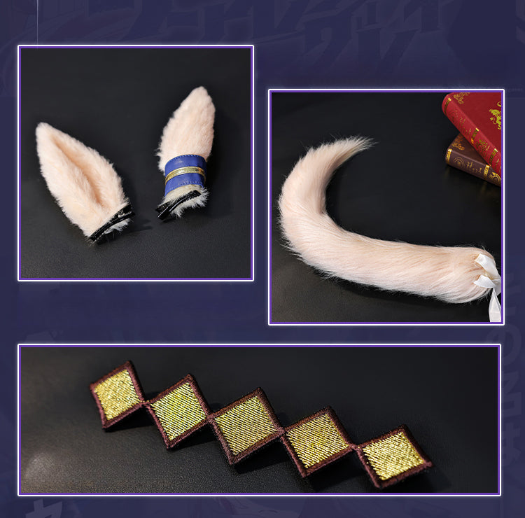 Monenjoy　ウマ娘シンデレラグレイ　オグリキャップ　 フジマサマーチ　コスプレ衣装　運動服　日常服　イベント　仮装 - Monenjoy