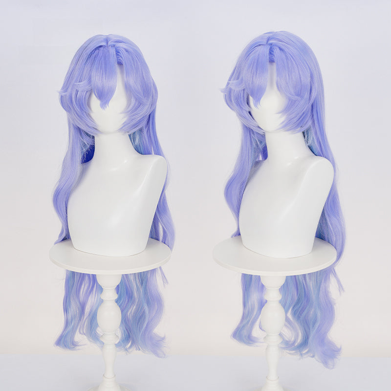 Monenjoy　鳴潮 カンタレラ　ウィッグ　カツラ　100cm コスプレ道具GS1149 - Monenjoy