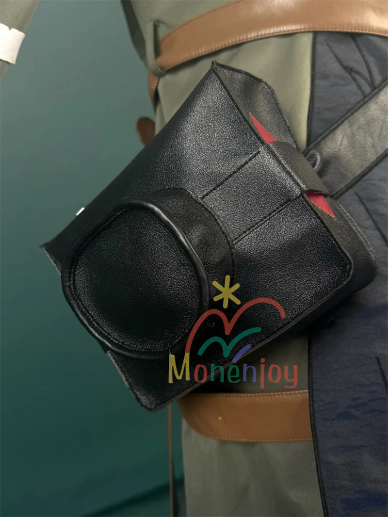 Monenjoy　アークナイツ　スネグラーチカ　コスプレ衣装　コスチューム　仮装　クリスマス　ハロウィン　イベント　仮装　学園祭