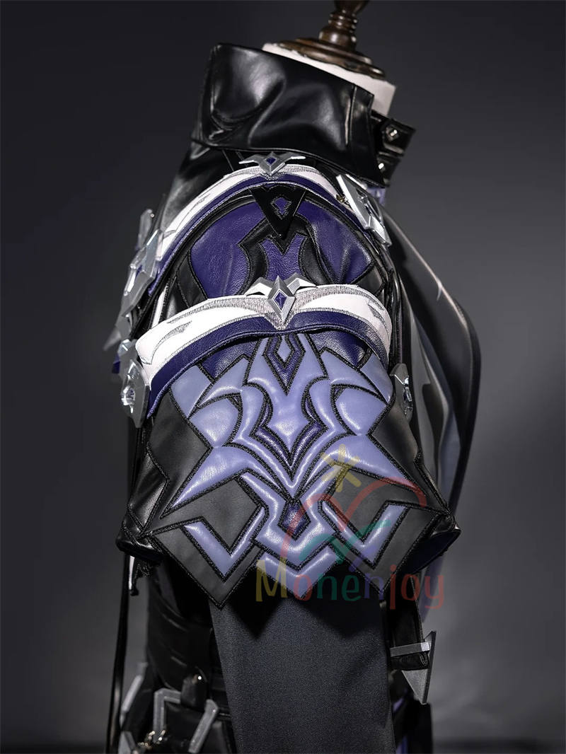 Monenjoy　原神　フリンズ　コスプレ衣装　ライトキーパー　ナドクライ　初期衣装—夜想曲　コスチューム　イベント　仮装