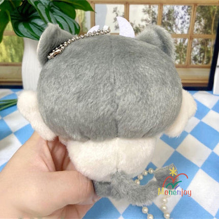 Monenjoy 崩壊スターレイル 12cm モーディス　ファイノン　アナイクス　ぬいぐるみ　黄金裔　おうごんえい　萌えグッズ　アクセサリー