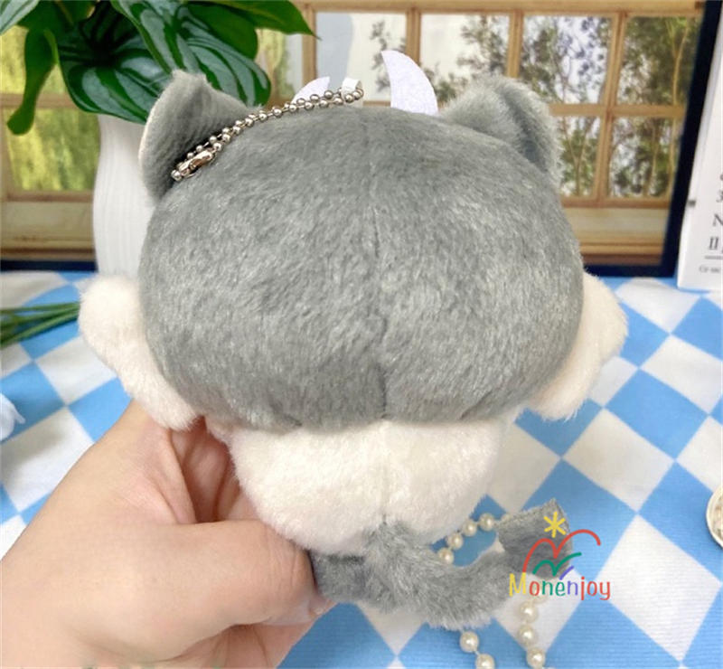 Monenjoy 崩壊スターレイル 12cm モーディス　ファイノン　アナイクス　ぬいぐるみ　黄金裔　おうごんえい　萌えグッズ　アクセサリー