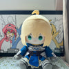 Monenjoy崩壊スターレイル　セイバー　40cm　Fate　大　綿人形　40cm着せ替え可能 同人ハンドメイドドール【予約販売・ロット別発送】 中国輸入品