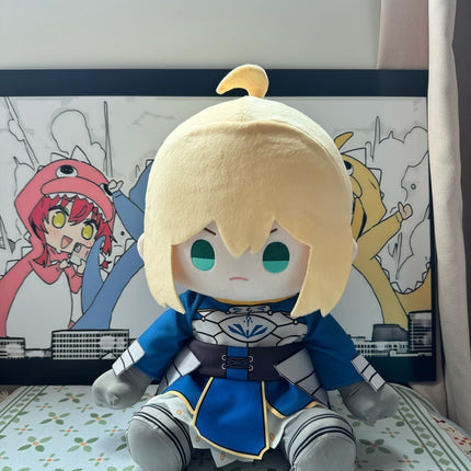 Monenjoy崩壊スターレイル　セイバー　40cm　Fate　大　綿人形　40cm着せ替え可能 同人ハンドメイドドール【予約販売・ロット別発送】 中国輸入品