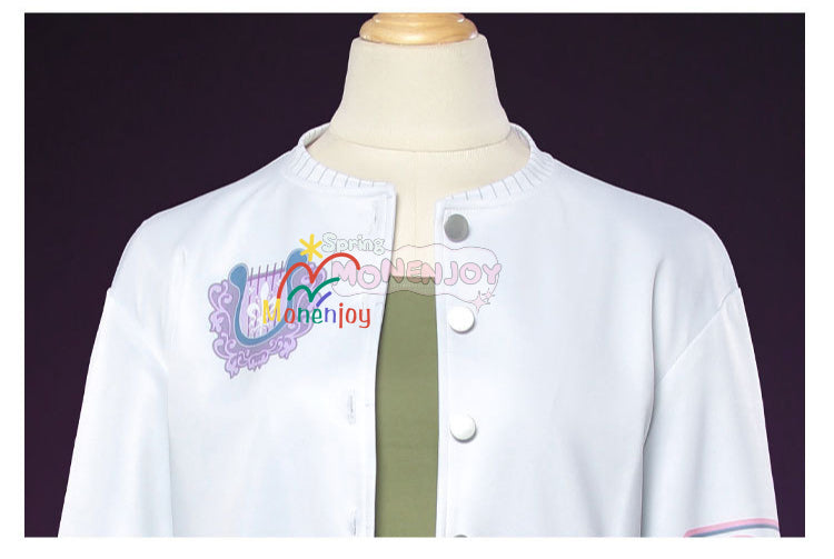 Monenjoy アイデンティティ5 骨董商　OPH戦隊　DV-ESシリーズ新衣装　コスプレ衣装　第五人格/IdentityV 　イベントGS1349 - Monenjoy