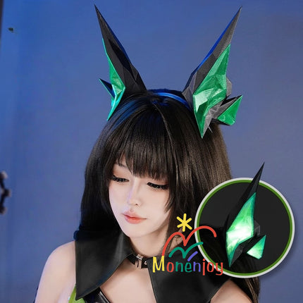 Monenjoy  アークナイツ Mon3tr M3 コスプレ衣装  明日方舟 Arknights  cosplay コスチューム イベント 仮装 変装GS1447
