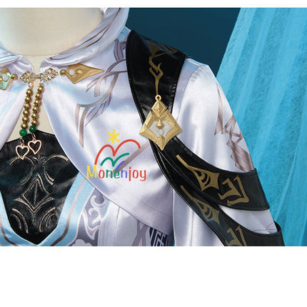 Monenjoy　恋と深空　流雲の風　コスプレ衣装　レイ・九黎の司命日常　戦闘セット　イベント　GS1301 - Monenjoy