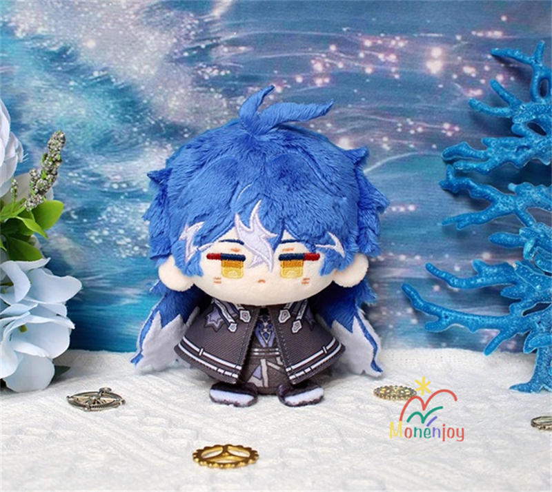 Monenjoy 原神 ぬいぐるみ　12cm　ドゥリン　ファルカ  フリンズ コロンビーナ 綿人形　同人グッズ　印象グッズアクセサリー