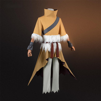 Monenjoy　Dr.STONE 西園寺羽京 コスプレ衣装