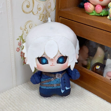アイデンティティ5 　夜の番人　ぬいぐるみ　10cm キーホルダー　綿人形　第五人格/IdentityV 　イタカ　ふわふわ　同人グッズ　非公式グッズ