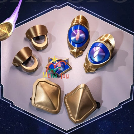 Monenjoy　崩壊スターレイル　サフェル　Cipher　オンパロス　コスプレ衣装　コスチューム　イベント　尻尾付き