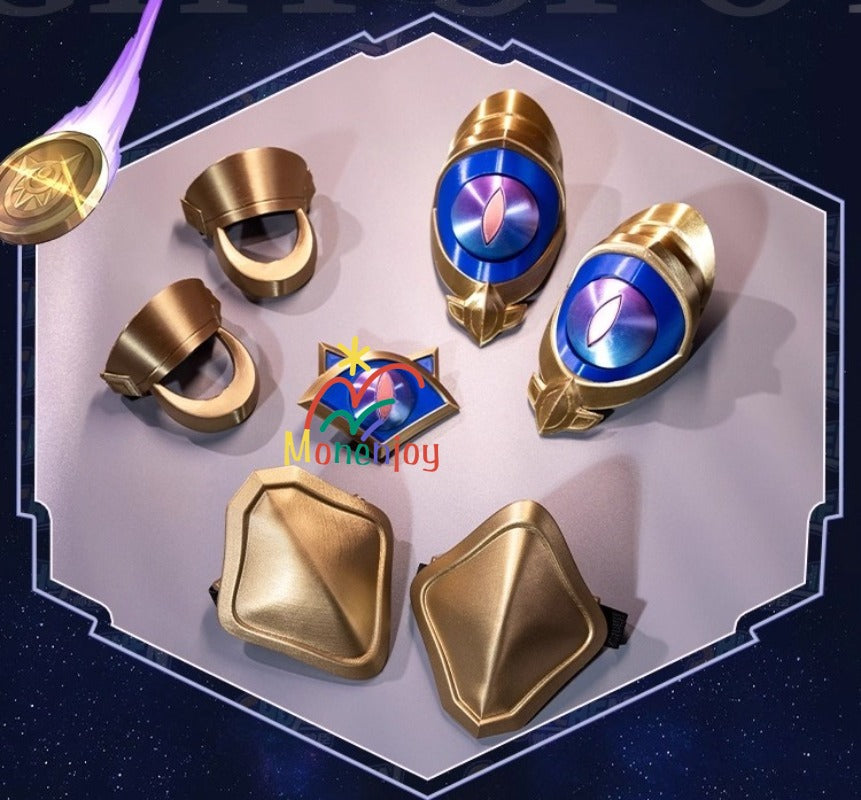 Monenjoy　崩壊スターレイル　サフェル　Cipher　オンパロス　コスプレ衣装　コスチューム　イベント　尻尾付き