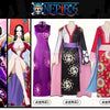 Monenjoy　onepiece　ワンピース　海賊女帝　ボア・ハンコック 九蛇海賊団　 船長　コスプレ衣装GS1267 - Monenjoy