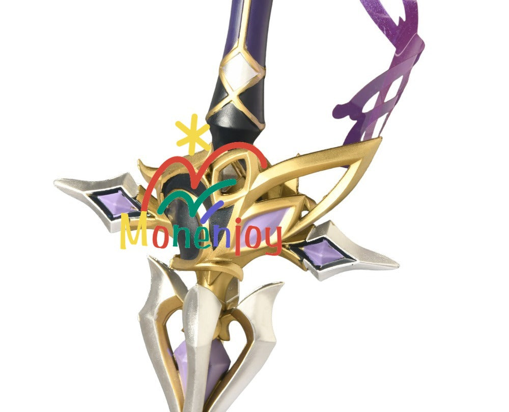 Monenjoy 原神 クロリンデ 赦罪　110cm　コスプレ道具 撮影道具 　おもちゃ 手遊び ハロウィン　ハロウィン　イベント　変装 - Monenjoy