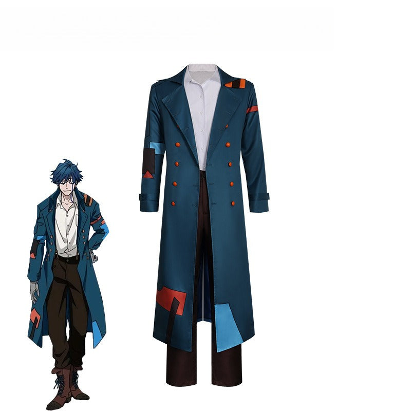 Monenjoy　アンデッドガール・マーダーファルス  真打津軽 コスプレ衣装　コスチューム　イベント　仮装　ハロウィン