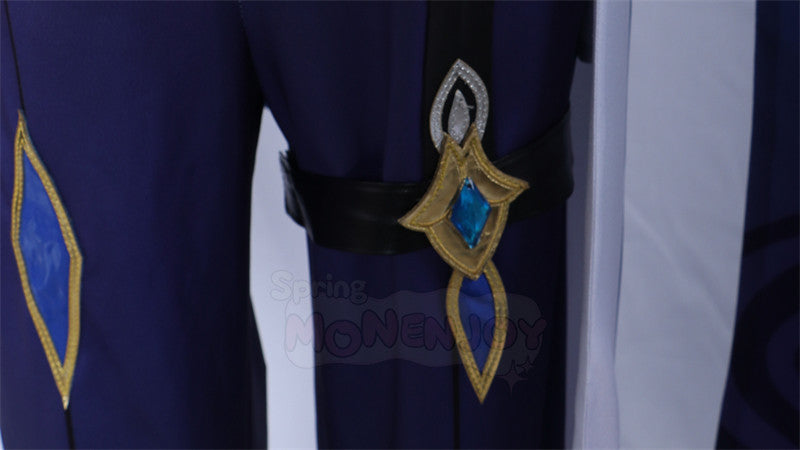 Monenjoy 崩壊スターレイル Dr.レイシオ コスプレ衣装　学者GS1382 - Monenjoy