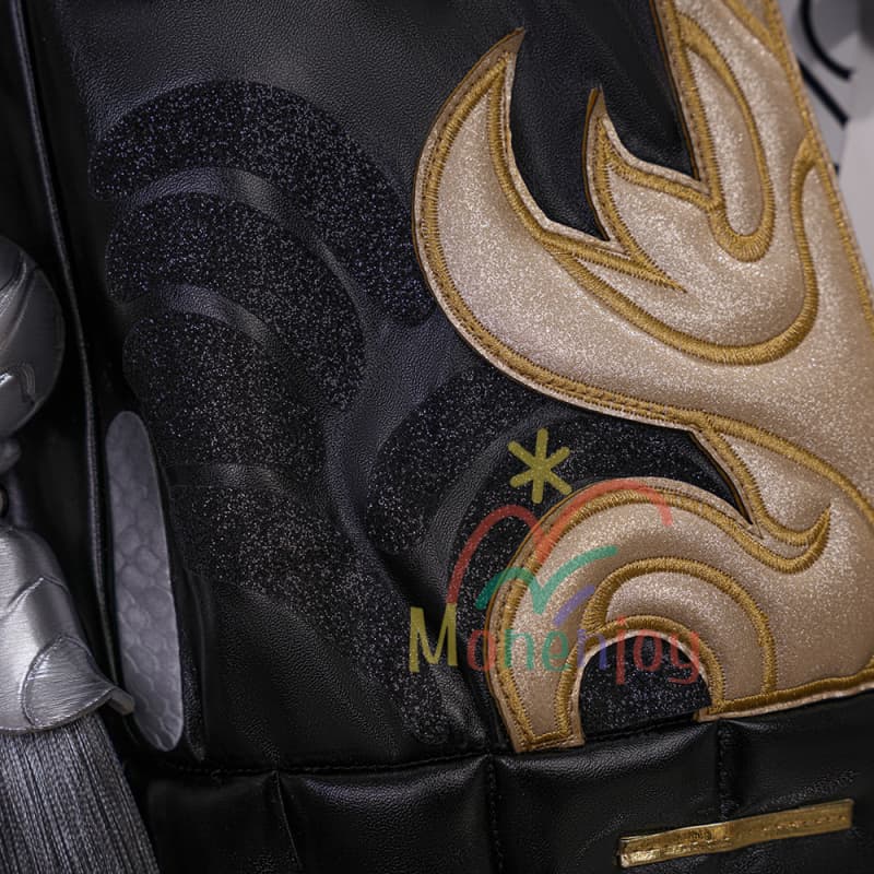 Monenjoy　鳴潮 卜霊　コスプレ衣装　イヤホン付き　ボクレイ　コスチューム