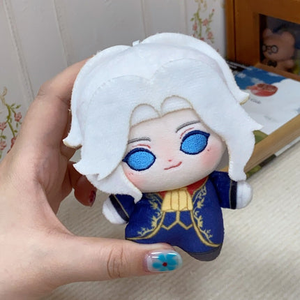 アイデンティティ5 　写真家　ぬいぐるみ　10cm キーホルダー　綿人形　第五人格/IdentityV 　ジョゼフ・ドラソネス　ふわふわ　同人グッズ　非公式グッズ