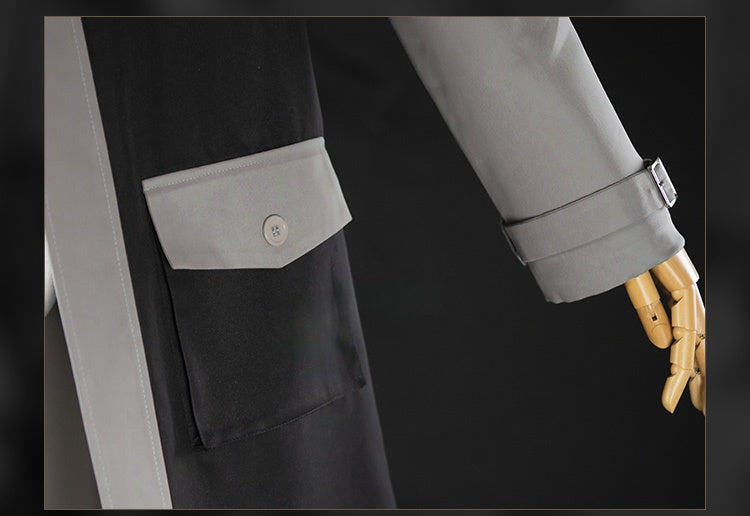 Monenjoy　ガチアクタ　アクタ エンジン　コスプレ衣装GS1909