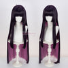 Monenjoy ロックは淑女の嗜みでして オト / 黒鉄 音羽　コスプレウィッグ　カツラ　約100cm　WIG001 - Monenjoy
