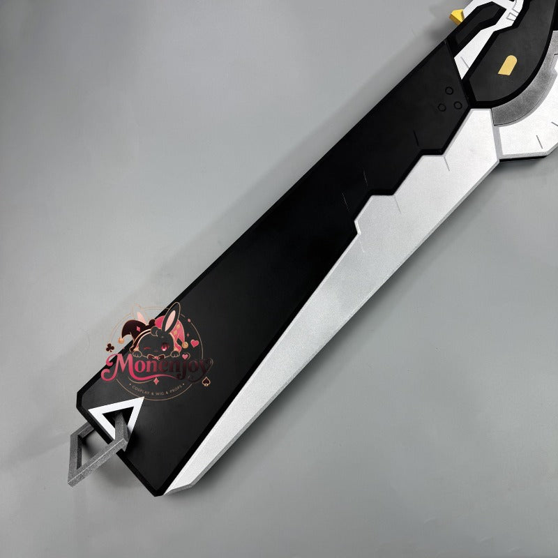 Monenjoy　ゼンゼロ 狛野真斗　コスプレ道具　モチーフ武器　木材質　130cm  ゼンレスゾーンゼロ　イベント　レプリカ Monenjoy