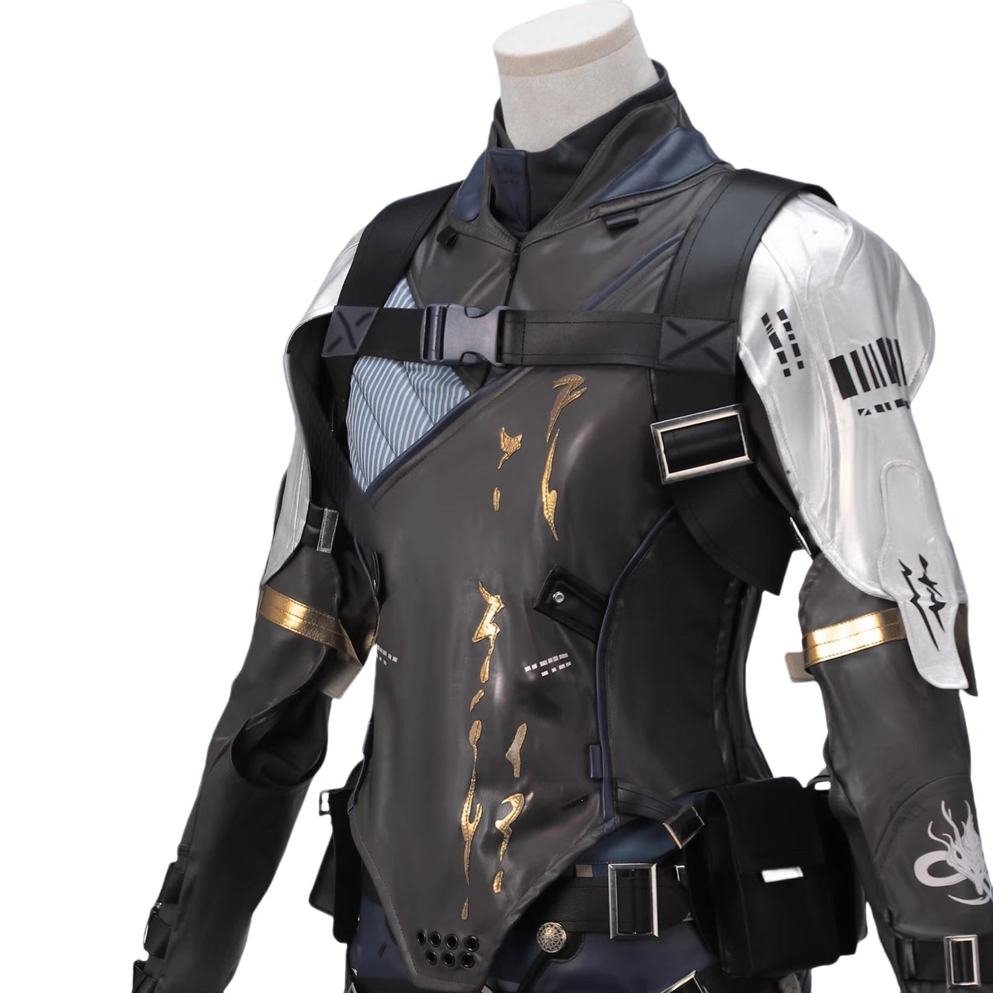 Monenjoy　鳴潮 カカロ コスプレ衣装　イベント　