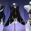Monenjoy　ゼンゼロ　プロメイア コスプレ衣装　3d樹脂製パーツ　Promeia　人工革　クランプスの黒枝　腿カバー付　イベント対応 MONENJOY