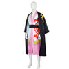 Monenjoy ONEPIECE 光月モモの助　ワノ国将軍　和服 衣装 ユニフォーム　コスチューム　少年漫画　COS　ハロウィン　舞台衣装　学園祭　クリスマス　イベント - Monenjoy