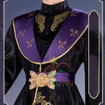 Monenjoy Disney Twisted Wonderland (Twisted) Leona, Ace, Idea, All Uniforms, Pen Tools Included, Ceremonial Wear, Cosplay Costumes 