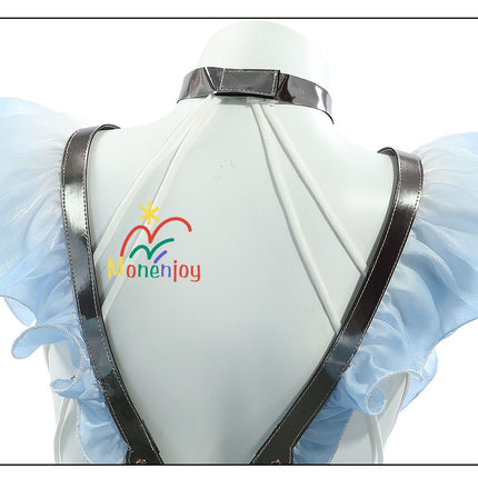 Monenjoy 鳴潮 ショアキーパー　コスプレ衣装　ワンピース　Shorekeeper 回折　コスチューム - Monenjoy