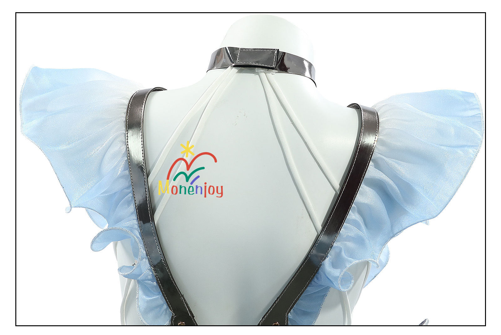 Monenjoy 鳴潮 ショアキーパー　コスプレ衣装　ワンピース　Shorekeeper 回折　コスチューム - Monenjoy