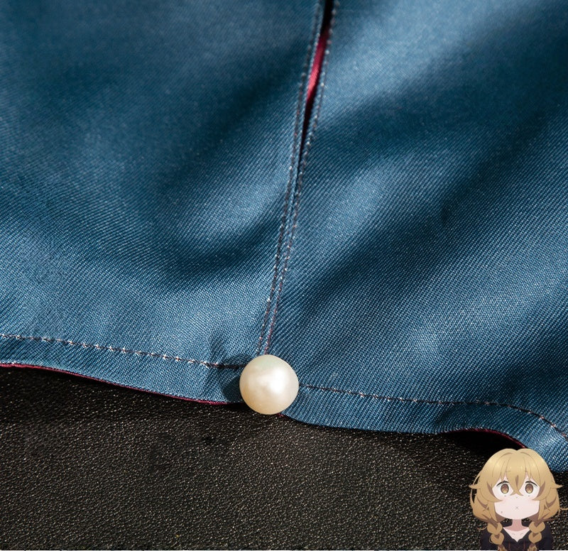 Monenjoy　サイレント・ウィッチ沈黙の魔女の隠しごと  モニカ・エヴァレット　コスプレ　魔術師　ケープ　マント　コスプレ衣装　仮装　ハロウィン