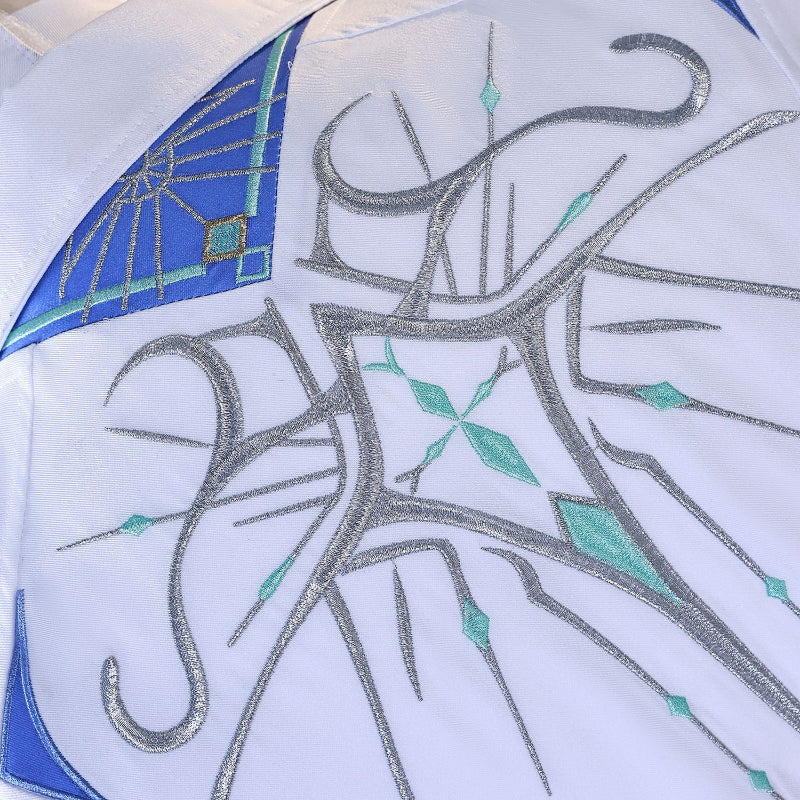 Monenjoy　恋と深空 Love and Deepspace　セイヤ　曜月を望む 月影ハンター　コスプレ衣装GS1402 - Monenjoy