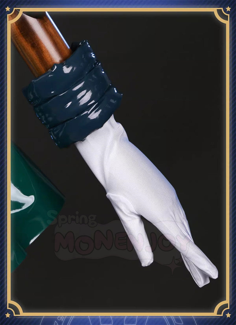 Monenjoy 美少女戦士セーラームーン SuperS　冥王せつな コスプレ衣装　 セーラープルート　セーラースーツ Ver　コスチュームGS1380 - Monenjoy