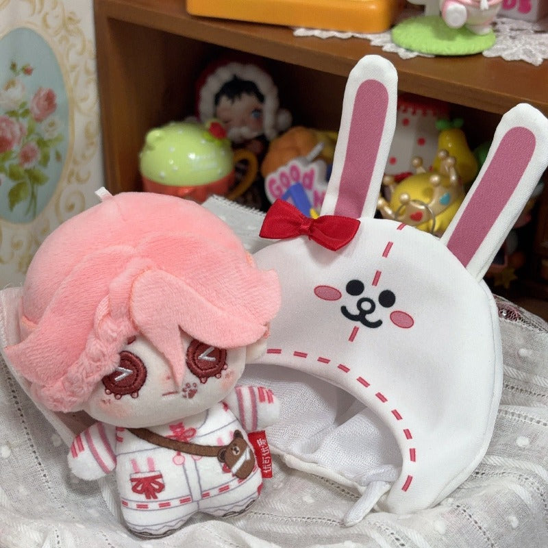 Monenjoy 第五人格 昆虫学者　 CONY　ぬいぐるみ 10cm着脱式の帽子付き　アイデンティティ5 綿人形 推し活 メリー・プリニウス  IdentityV 萌えグッズ 同人グッズ プレゼント