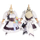 Monenjoy 崩壊3rd エリシア メイド服　Elysia　コスプレ衣装　ンクの妖精さん　カフェ服　イベントGS1330 - Monenjoy