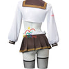 Monenjoy　勝利の女神:NIKKE　ブレッディ　コスプレ衣装　Bready　メイド服　イベント　NIKKE(ニケ　イベント　gs1228 - Monenjoy