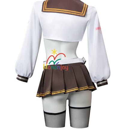 Monenjoy　勝利の女神:NIKKE　ブレッディ　コスプレ衣装　Bready　メイド服　イベント　NIKKE(ニケ　イベント　gs1228