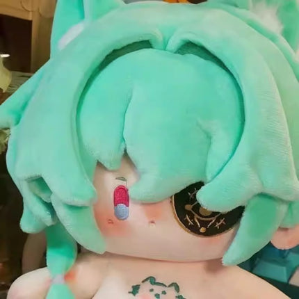 Monenjoy 崩壊スターレイル アナイクス ぬいぐるみ　綿人形 　20cm　アナクサゴラス　Anaxa　同人印象グッズ　コスプレ道具　GS1410 - Monenjoy