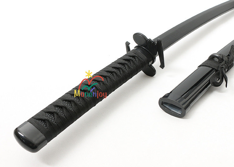 Monenjoy　カグラバチ　日本刀　コスプレ道具　妖刀　六平国重　妖刀六工　神楽鉢　淵天　真打　刳雲　酌揺　飛宗　木刃　武器レプリカ　モデル - Monenjoy