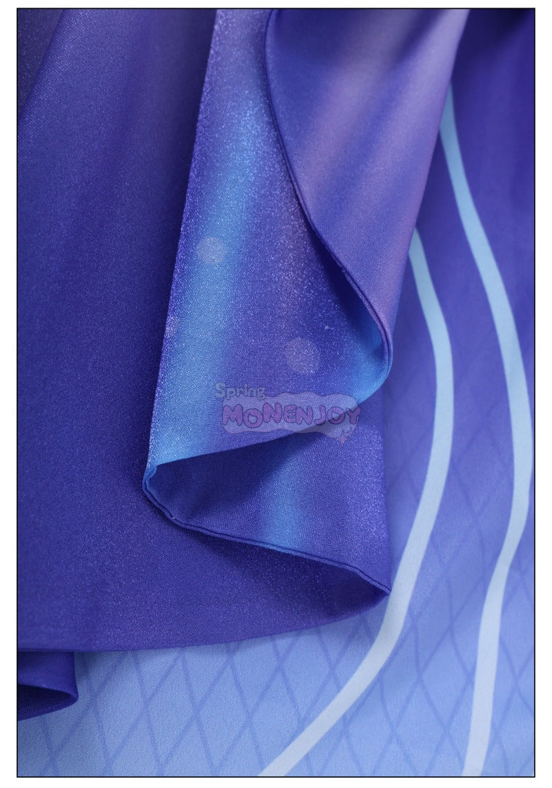 Monenjoy 鳴潮（めいちょう）　カンタレラ　コスプレ衣装　ワンピース　ドレス　コスチューム　イベント　GS1359 - Monenjoy